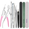 Manicure Tools Set