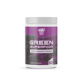 Hard Rock Health® Green Superfood Apple Cinnamon Turnover