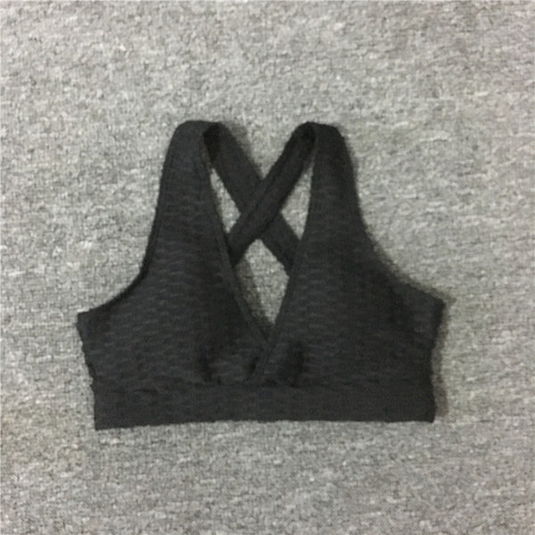 2pcs Yoga Sets Woman Sportswear