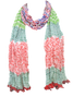 Floral Fashion Chiffon Scarves