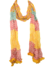 Floral Fashion Chiffon Scarves