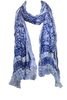 Floral Fashion Chiffon Scarves
