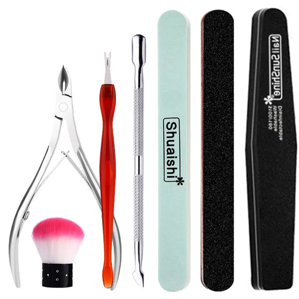 Manicure Tools Set