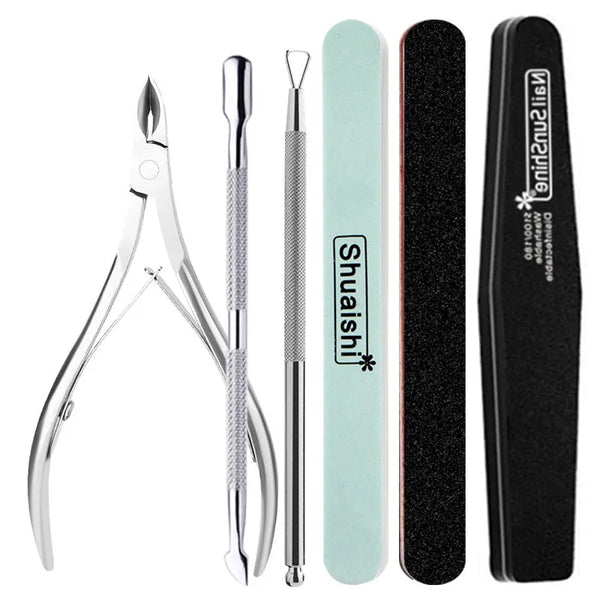Manicure Tools Set