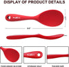 Food Grade Heat Resistant Silicone Spoon