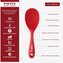 Food Grade Heat Resistant Silicone Spoon