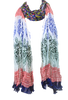 Floral Fashion Chiffon Scarves