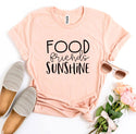 Food Friends Sunshine T-Shirt