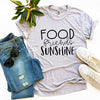 Food Friends Sunshine T-Shirt