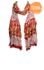 Floral Fashion Chiffon Scarves