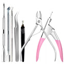 Manicure Tools Set