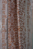 OM Namah Shivay Handwoven Silk Shawl