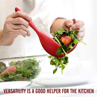 Food Grade Heat Resistant Silicone Spoon