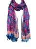 Floral Fashion Chiffon Scarves