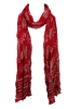 Floral Fashion Chiffon Scarves